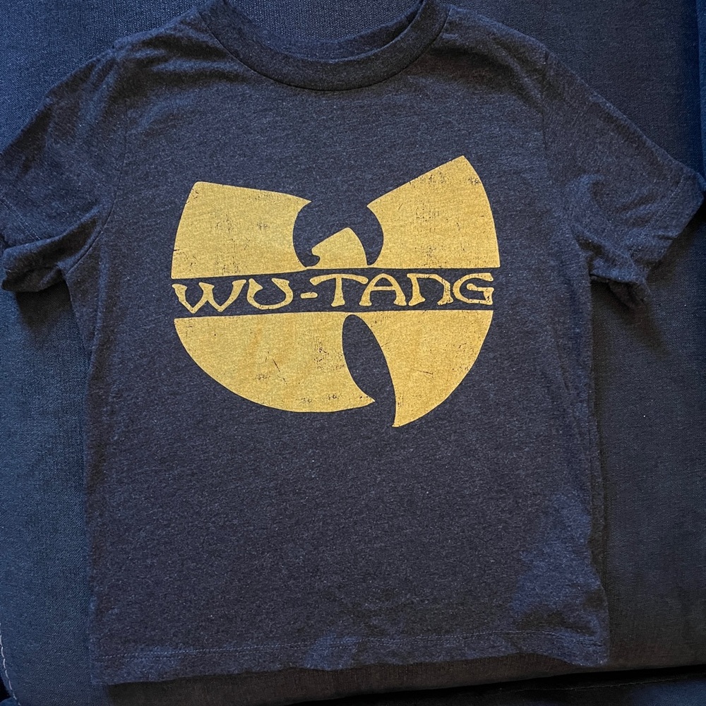 Kids Wu Tang Clan t-shirt